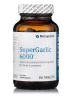 Часник SuperGarlic 6000 Metagenics 90 таблеток