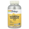 Гліцинат магнію висока засвоюваність Solaray (Magnesium Glycinate) 240 веганських капсул