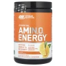Optimum Nutrition, Essential Amin.O. Energy, апельсин, 270 г