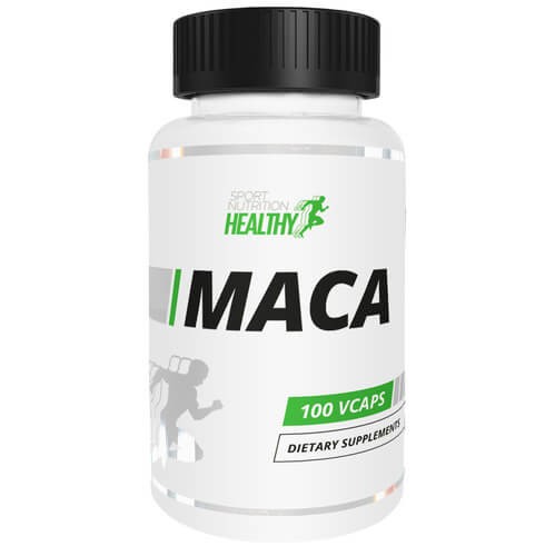 Мака перуанська Sport Nutrition (Maca) 100 капсул