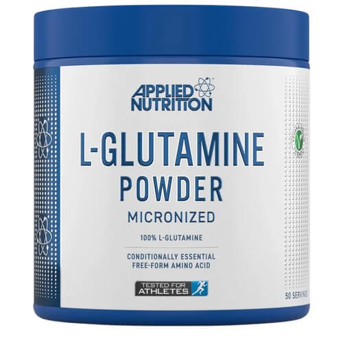 L-глутамін Applied Nutrition (L-Glutamine) 250 г
