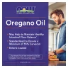 Олія орегано Now Foods (Oregano Oil) 90 капсул