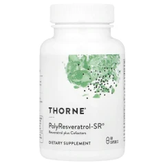 Поліресвератрол Thorne Research  (PolyResveratrol-SR) 60 капсул
