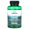 Триметилгліцин (ТМГ) Swanson (TMG) 500 мг 90 капсул