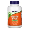 Часник 5000 Now Foods (Garlic) 90 таблеток