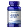 Цитрат кальция 200 мг Puritan's Pride (Calcium Citrate) 200 таблеток