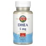 DHEA 5 мг KAL (DHEA) 60 таблеток