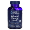 Life Extension, Adrenal Energy Formula, 120 вегетаріанських капсул