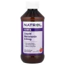 Мелатонін рідкий Natrol (Melatonin Liquid) зі смаком ягід 2.5 мг 237 мл