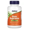 Поддержка для вен Now Foods (Vein Supreme) 90 капсул