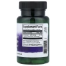 Хром піколінат Swanson (Chromium picolinate) 200 мкг 100 капсул
