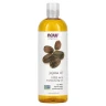 NOW Foods, Solutions, олія жожоба, (473 мл)