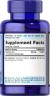 Пантотеновая кислота 550 мг Puritan's Pride (Pantothenic Acid) 100 капсул