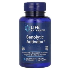 Активатор сенолітиків Life Extension (Senolytic Activator) 36 капсул