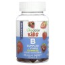 Комплекс вітамінів групи B з вітаміном C для дітей Lifeable (Kids B Complex + Vitamin C Sugar Free) 60 жувальних цукерок