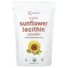 Органічний соняшниковий лецитин в порошку Micro Ingredients (Organic Sunflower Lecithin Powder) 454 г