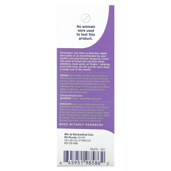 Крем для тела Би-Estro (Bi-Estro Care Body Cream) 113.4 г