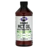 Органическое масло МСТ (MCT Oil) 473 мл