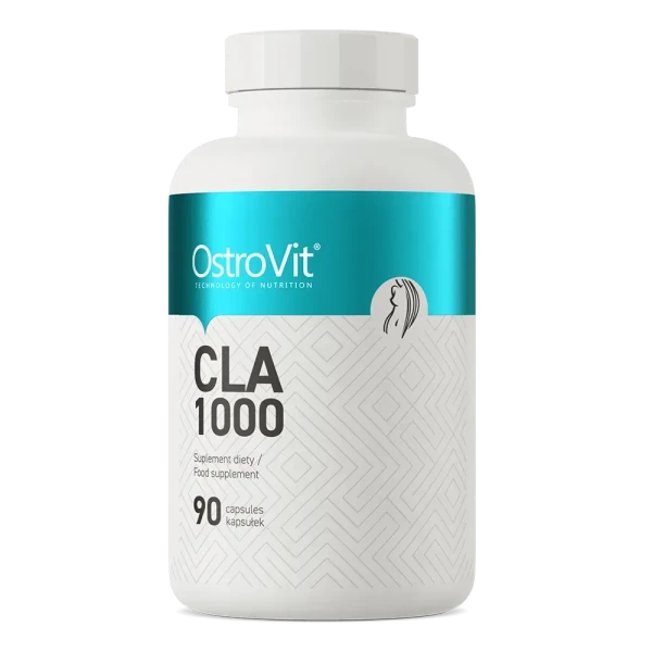 КЛА Ostrovit CLA 1000 90 капсул