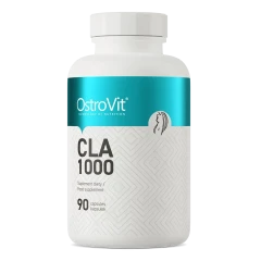 КЛА Ostrovit CLA 1000 90 капсул
