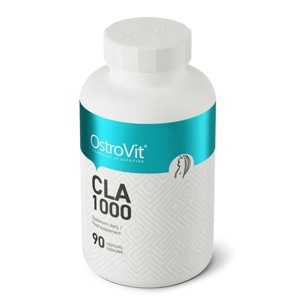 КЛА Ostrovit CLA 1000 90 капсул