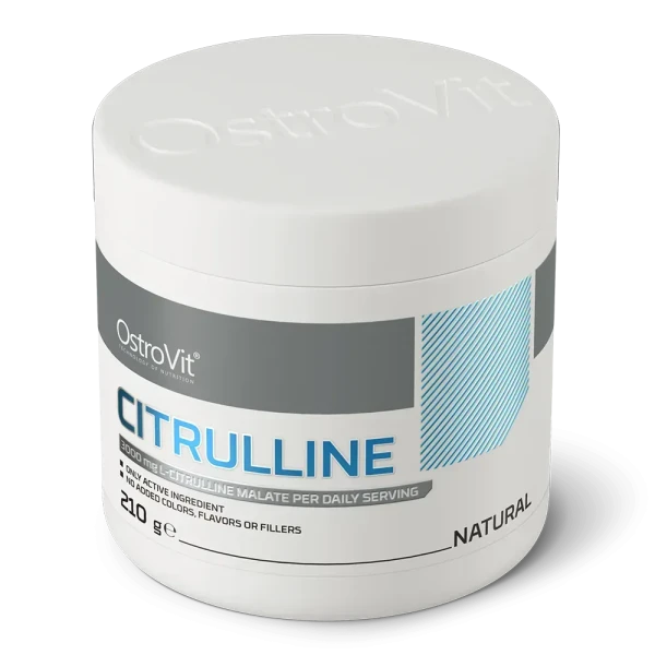 Ostrovit Цитрулін Citrulline без смаку 210 г