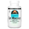 Комплекс минералов для здоровья Source Naturals (Life Minerals) 120 таблеток