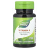 Вітамін А Nature's Way (Vitamin A) 10000 МО 100 таблеток