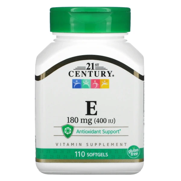 Вітамін Е (VITAMIN E) 400 МО 110 капсул