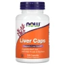 Епам 4 Аналог - Підтримка печінки Now Foods (Liver Caps) 100 капсул