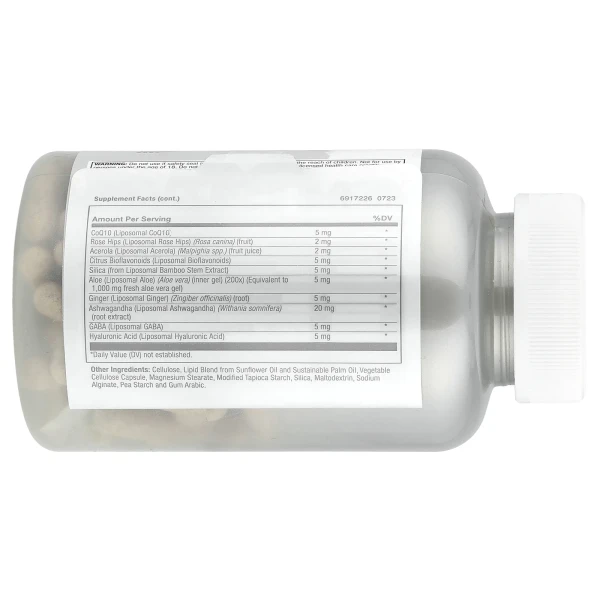 Ліпосомальні мультивітаміни для жінок (Women's Liposomal Multivitamin) 120 капсул