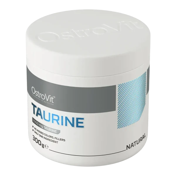 Таурин 100% Ostrovit Taurine без вкуса 300 г