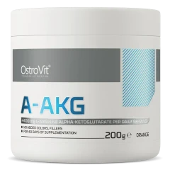 Аргінін-AKG Ostrovit A-AKG апельсин 200 г