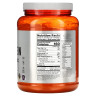 Гороховий протеїн NOW Foods (Sports Pea Protein) 907 г зі смаком кремового шоколаду