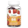 Вітамін B6 Lifeable (Vitamin B6) 60 жувальних цукерок