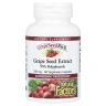 Екстракт виноградних кісточок Natural Factors (Grape Seed Extract) 100 мг 60 капсул