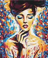 Картина за номерами Осінній подих  Brushme 48x60