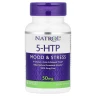 5-гидрокситриптофан (5-HTP) для поддержки настроения Natrol (5-HTP) 50 мг 45 капсул