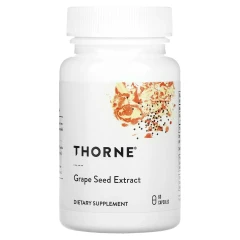 Екстракт виноградних кісточок (Grape seed extract) 100 мг 60 капсул