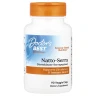 Наттокиназа и серрапептаза Doctor's Best (Natto-Serra) 90 капсул