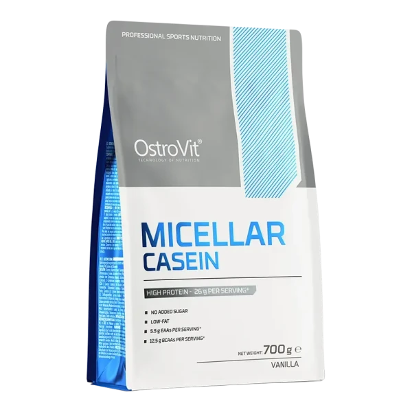 Мицеллярный Казеин Ostrovit Micellar Casein ваниль 700 г