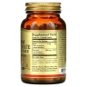 Хром полиникотинат без дрожжей Solgar (Chromium polynicotinate yeast-free) 200 мкг 100 капсул
