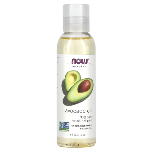 Масло авокадо NOW Foods (Avocado oil) 118 мл