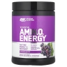 Optimum Nutrition, Essential Amin.O. Energy®, виноград Concord, 585 г (1,29 фунта)