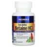 Гидрохлорид бетаина быстрого действия Enzymedica (Betaine HCl) 60 капсул