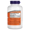 L-аргінін NOW Foods (L-Arginine) 500 мг 250 рослинних капсул