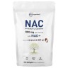 Ацетилцистеїн з НАД+ Micro Ingredients (NAC With NAD+) 300 рідких капсул