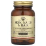 Витамины для волос, кожи и ногтей Solgar (Skin, Nails, Hair) 60 таблеток