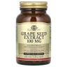 Екстракт виноградних кісточок Solgar (Grape Seed Extract) 100 мг 60 капсул