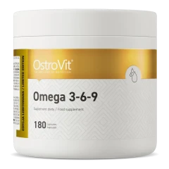 Омега 3-6-9 Ostrovit Omega 3-6-9 180 капсул